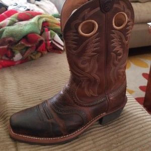 Ariat boots